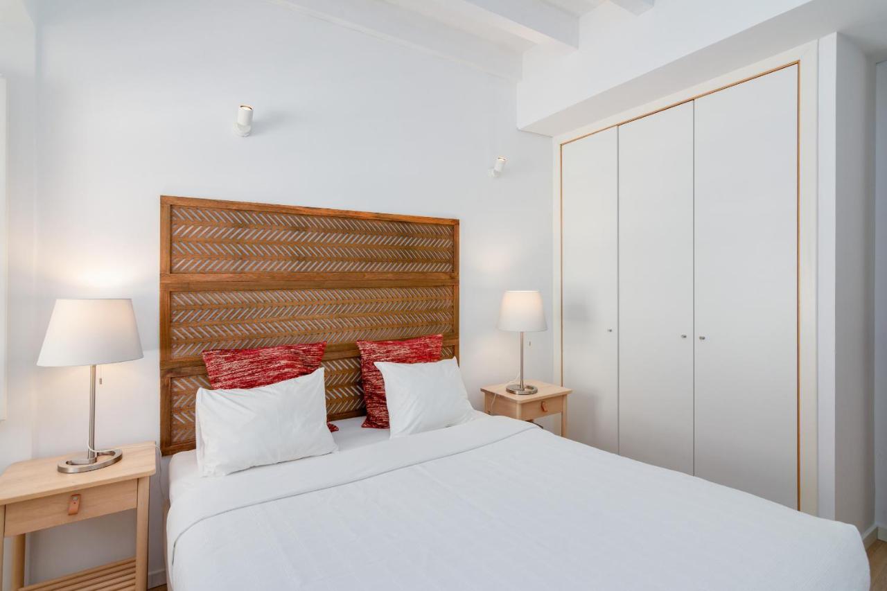 Апартаменты Setubal Downtown Bocage I E II Экстерьер фото